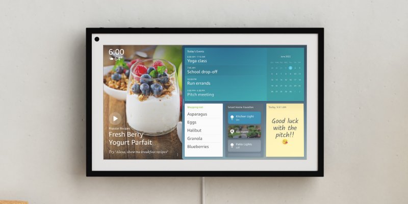 Amazon Echo 15 Amazon Echo 15