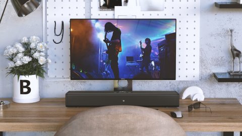 Creative Stage 360: New 2.1 Stage soundbar with more power and Dolby Atmos is available