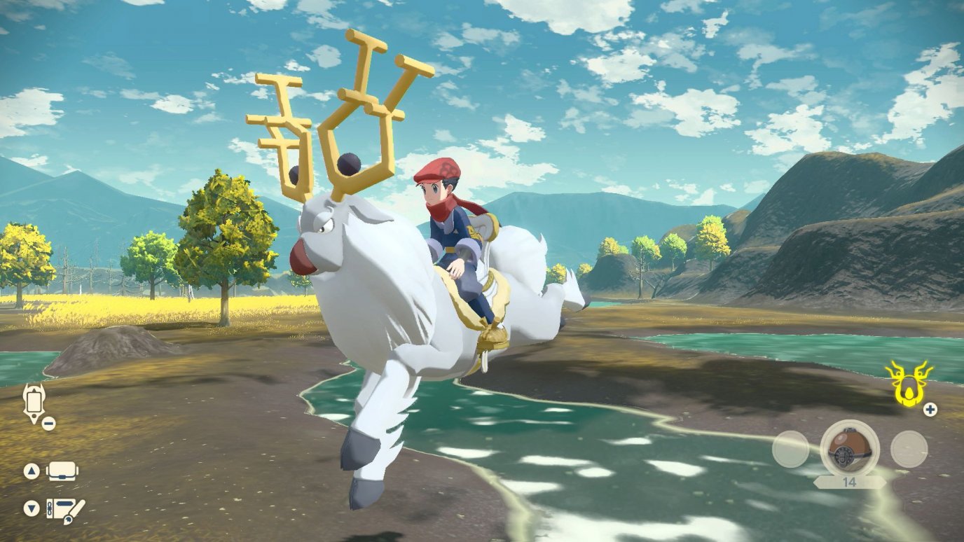 Un'opera d'arte in beneficenza per celebrare l'arrivo di Leggende Pokémon:  Arceus