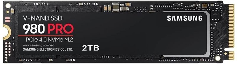 SSD Samsung MZ-V8P2T0B 980 PRO