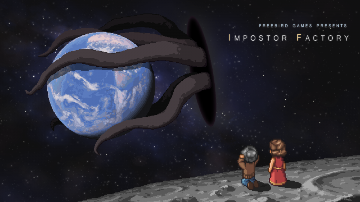 Impostor Factory、To The Moon 3: 正式リリース日が発表、近日公開