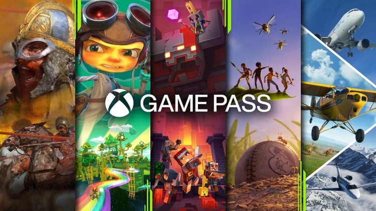 Xbox Game Pass: más de mil millones de dólares invertidos en juegos de terceros en un año