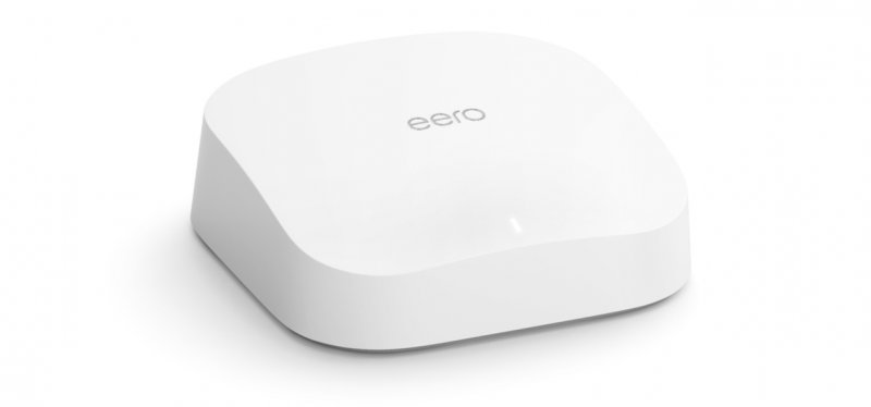 Amazon eero Pro 6, un nuovo modello con connettività di nuova generazione Amazon eero Pro 6, un nuovo modello con connettività di nuova generazione