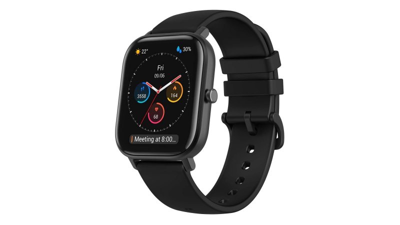 Amazfit Smartwatch GTS Waterproof