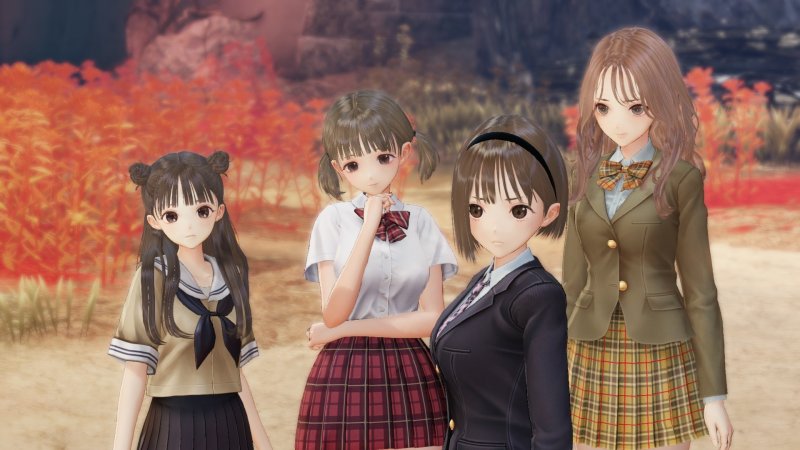 Blue Reflection: Second Light, le ragazze decidono il da farsi fuori dal nido sicuro della scuola Blue Reflection: Second Light, le ragazze decidono il da farsi fuori dal nido sicuro della scuola