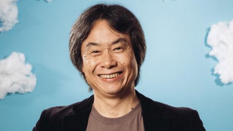 Shigeru Miyamoto turned 69 today, best wishes teacher