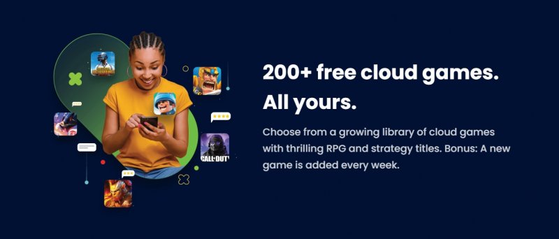 BlueStacks X promette gioco istantaneo senza attese e sfruttando i browser garantisce ovviamente il crossplay tra le piattaforme supportate