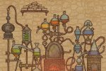 Potion Craft, abbiamo provato un'avventura alchemica dallo stile unico - Provato