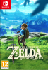 The Legend of Zelda: Breath of the Wild per Nintendo Switch