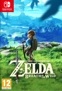 assimilation Nautisk Kalksten The Legend of Zelda: Breath of the Wild - Nintendo Switch - Multiplayer.it