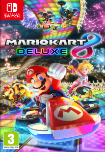 Mario Kart 8 Deluxe per Nintendo Switch