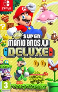 New Super Mario Bros. U Deluxe per Nintendo Switch