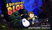 A Boy and His Blob - Trailer d'annuncio su Nintendo Switch