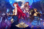 Mythic Heroes: Idle RPG, data di uscita e preregistrazioni per iOS e Android - Notizia