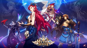 Mythic Heroes: Idle RPG