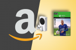 Offerte Amazon: Xbox Series S + FIFA 22 in sconto al prezzo più basso - Notizia