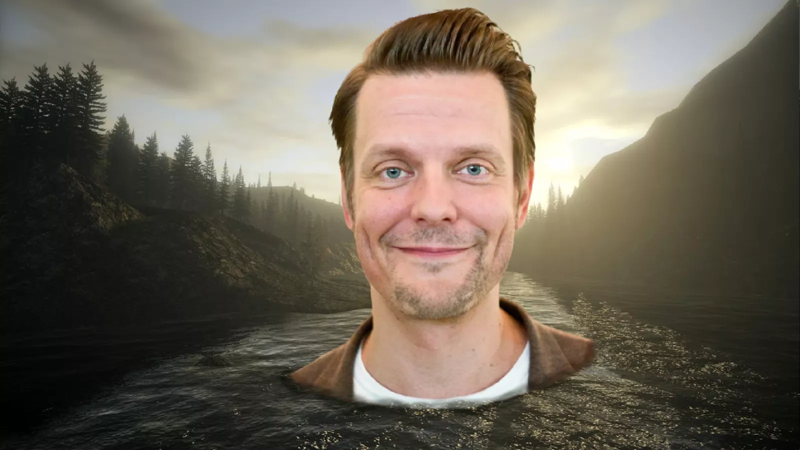 Il director di Alan Wake 2 vorrebbe creare un gioco 'folle, oscuro, gotico fantasy ad alto budget'