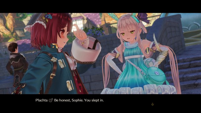Atelier Sophie 2: The Alchemist of the Mysterious Dream