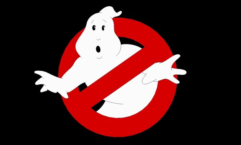 Ghostbusters, il classico logo