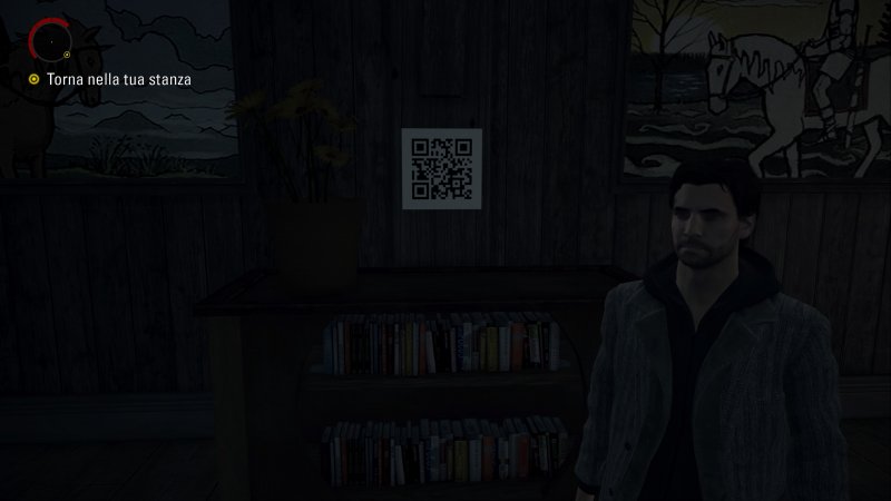 Alan Wake Remastered