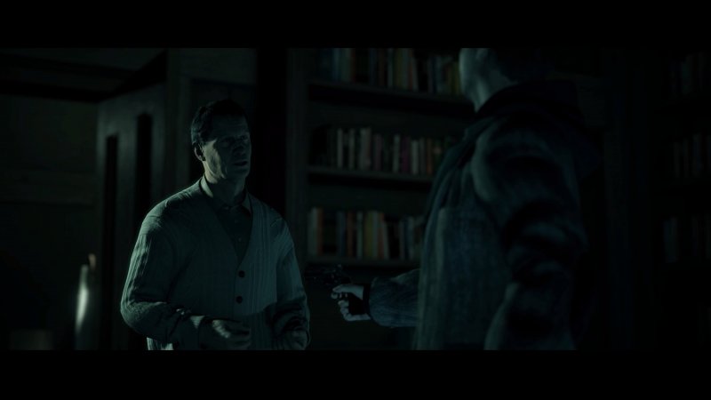 Alan Wake Remastered