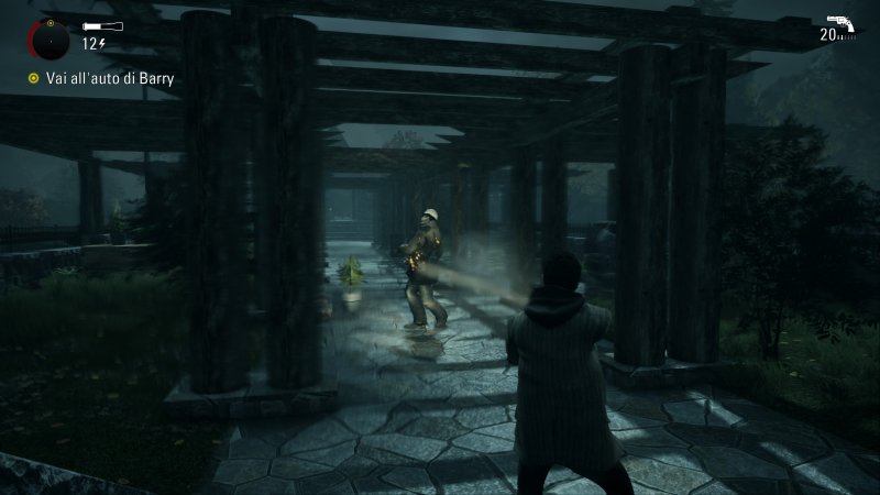 Alan Wake Remastered