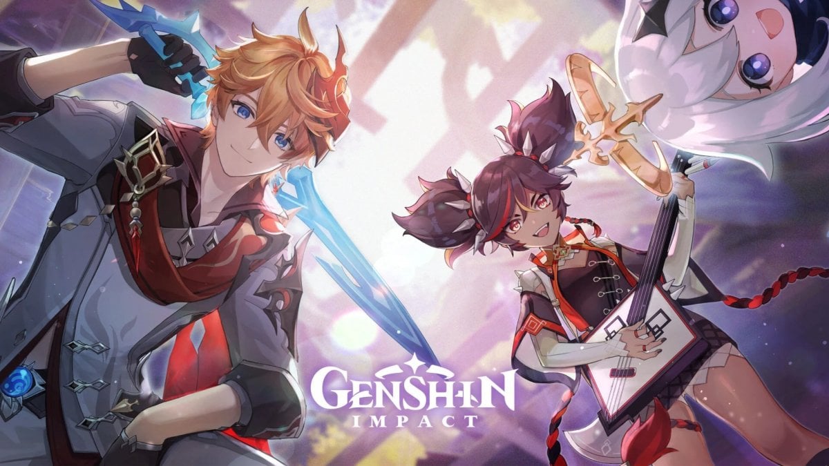 Genshin Impact、Update 2.2：Thoma、Rerun Dei Banner、New Island and Events