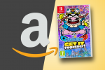 Offerte Amazon: WarioWare Get it together!, sconto per l'esclusiva Switch - Notizia