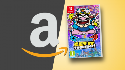 Amazon offers: WarioWare Get it together !, discount for the Switch exclusive