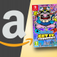 Offerte Amazon: WarioWare Get it together!, sconto per l'esclusiva Switch