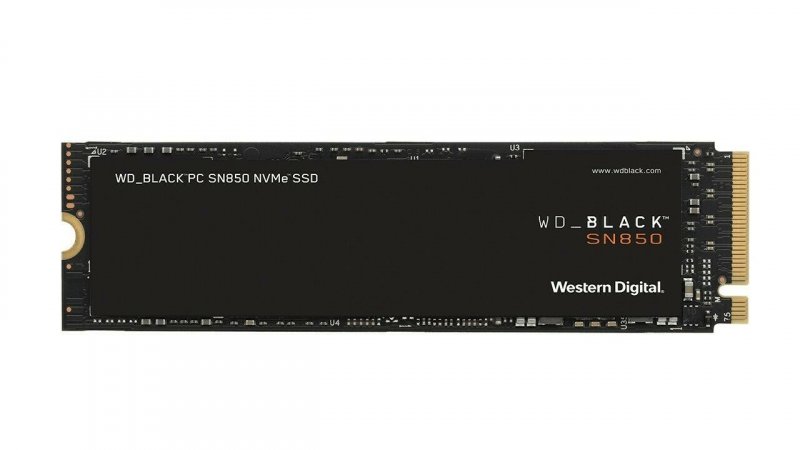 SSD WD_Black SN850
