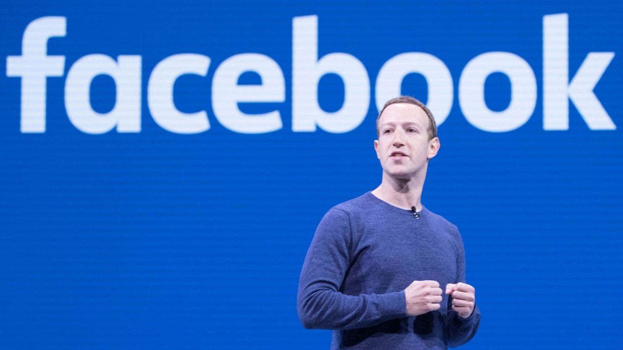 Mark Zuckerberg - Facebook