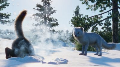 Planet Zoo: North America Animal Pack