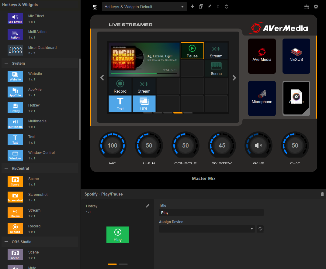 AverMedia Live Streamer AX310, la recensione di un mixer ideale per