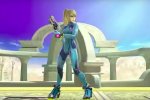 Super Smash Bros. Ultimate, Nintendo cancella un tweet 'spinto' su Samus Aran - Notizia