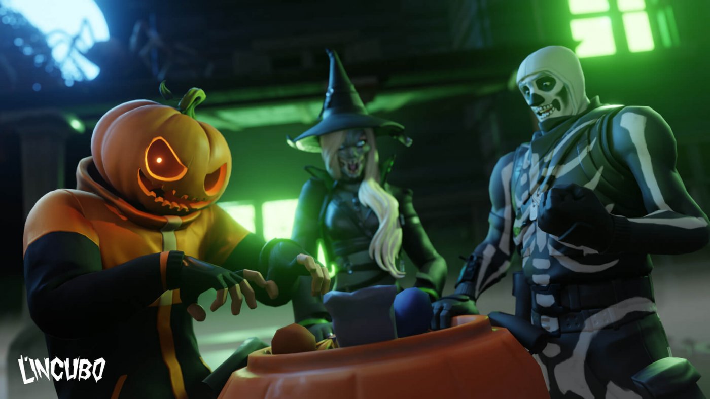 fortnite l incubo 2021 ecco tutte le novita dell evento di halloween multiplayer it