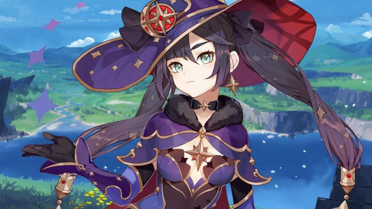 Il cosplay di Mona da Genshin Impact realizzato da _ulichan_ è ...