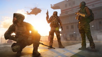 Tom Clancy's Ghost Recon Frontline