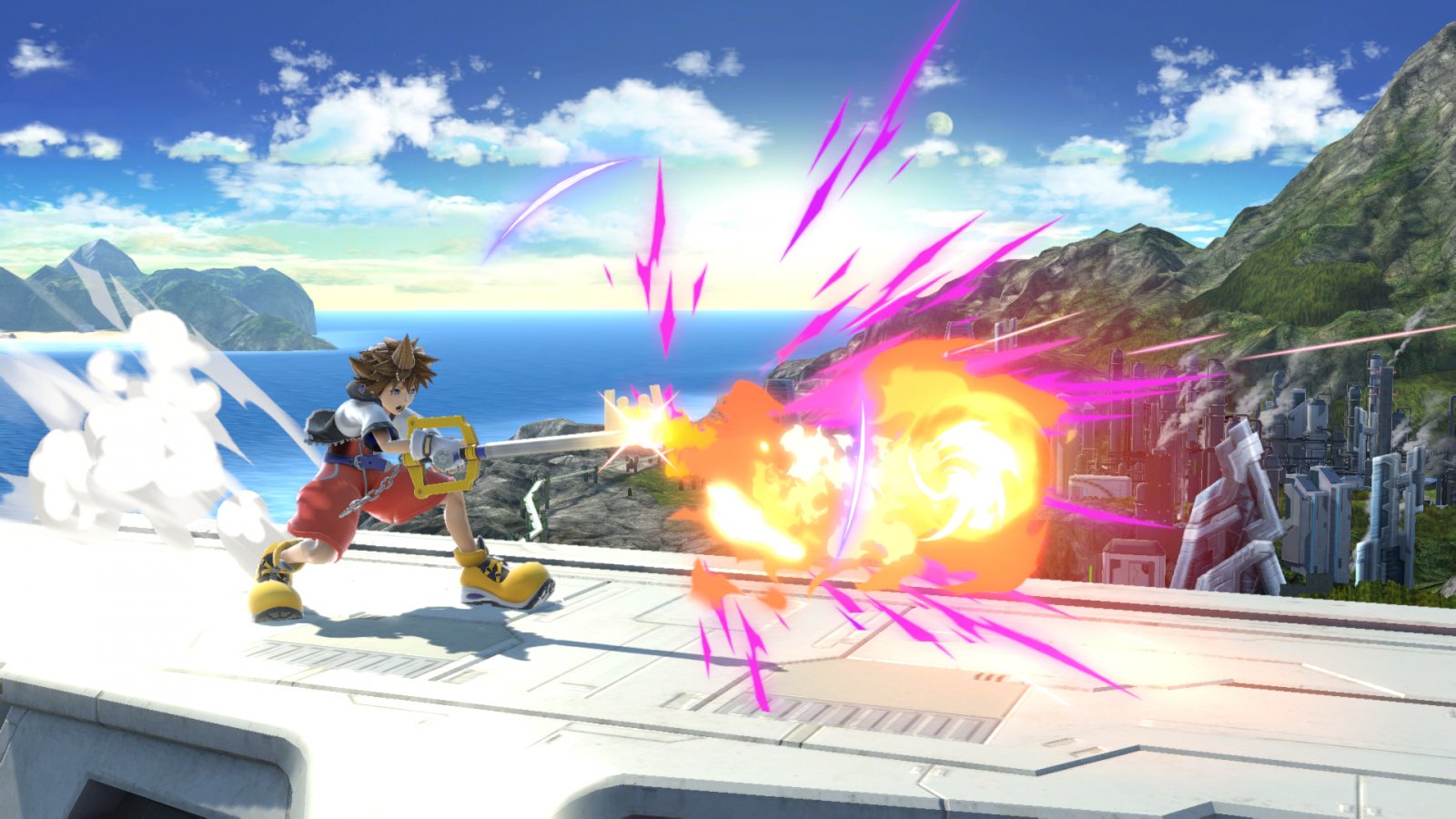 Amiibo di Sora per Nintendo Switch: la data di uscita è stata svelata da Nintendo