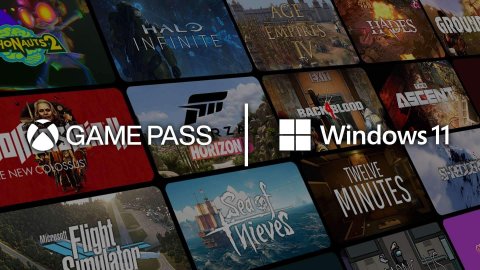 Windows 11 and video games on PC: Game Pass and gaming news in the new Microsoft OS