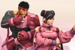 Street Fighter V: presentati i costumi per sostenere la ricerca sul cancro al seno - Notizia