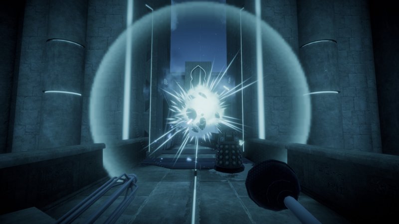 Doctor Who: The Edge of Reality