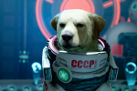 Marvel's Guardians of the Galaxy: trailer di Cosmo, un cane russo parlante - Notizia