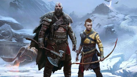 God of War: Ragnarok: the Sony Santa Monica press release on the penises sent to the developer