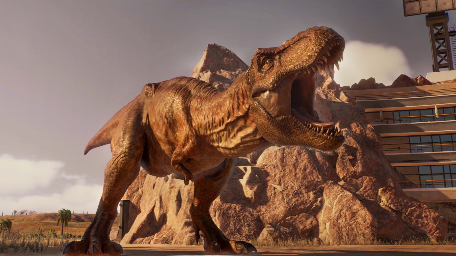 Jurassic World Evolution: Frontier Developments annuncia un nuovo gioco