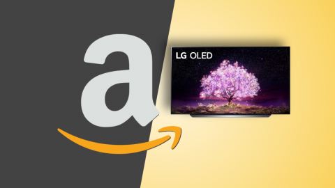 Amazon offers: LG OLED65C14LB, 65-inch 4K OLED Smart TV in big discount