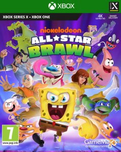 Nickelodeon All-Star Brawl per Xbox One