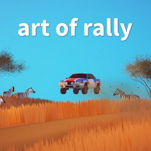 art of rally per PlayStation 4