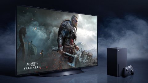 LG CX and LG GX OLED TVs: Dolby Vision with 4K at 120 Hz is also coming to us, supported by Xbox