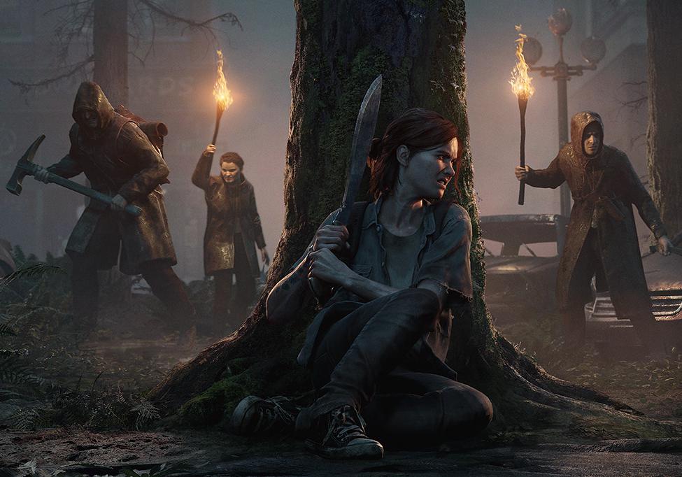 The Last of Us multiplayer: una nuova immagine di 'Fazioni', novità in arrivo nel 2023